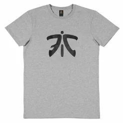 Fnatic T-Shirt Essential Gris