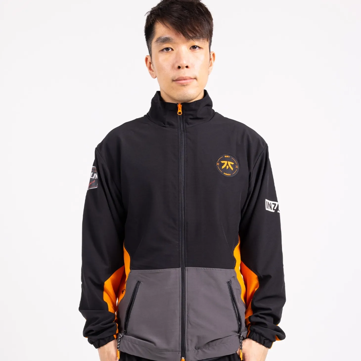 Fnatic Veste Pro 2024