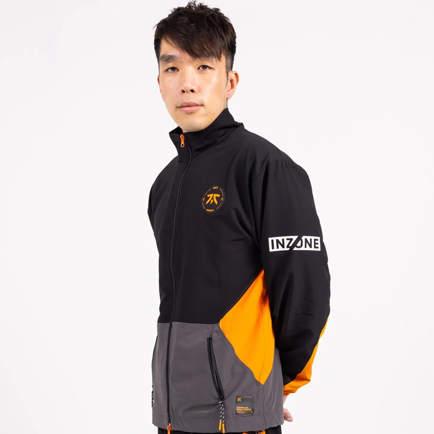 Fnatic Veste Pro 2024