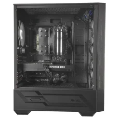 ForzaPC Argent – RTX 5060 – AMD Ryzen 5 7500F – 16Go DDR5 5600Mhz – SSD 1To