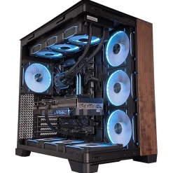 ForzaPC Diamant – RTX 5080 – AMD Ryzen 7 9800x3D – 64Go DDR5 6000Mhz – SSD 2To