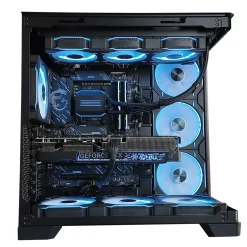 ForzaPC Diamant – RTX 5080 – AMD Ryzen 7 9800x3D – 64Go DDR5 6000Mhz – SSD 2To