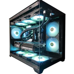 ForzaPC Solstice – RTX 5070Ti – Intel Core I5 14600KF – 32Go DDR5 6000Mhz – SSD 1To