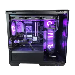 ForzaPC x Alphacool Améthyste 4K – RTX 5080 – AMD Ryzen 7 9800x3D – 32Go DDR5 6000Mhz – SSD 1To