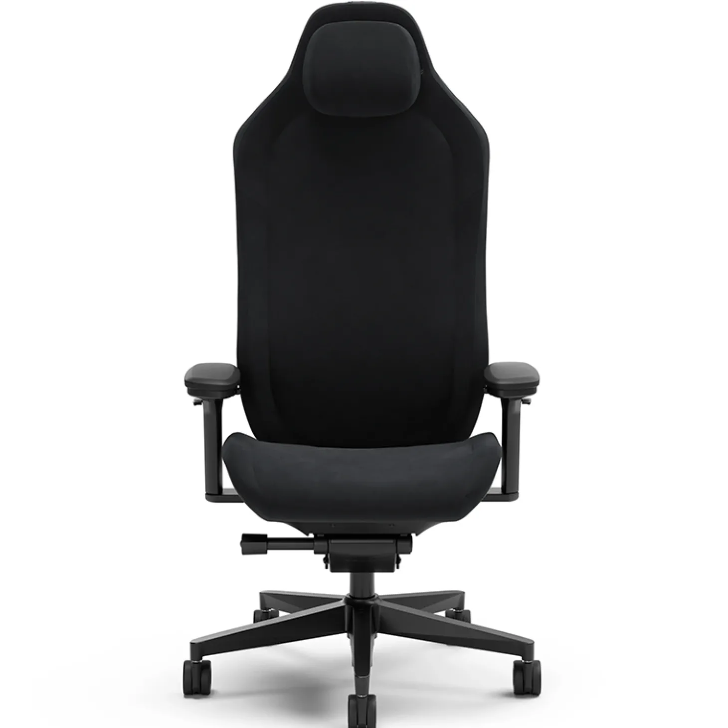 Fractal Design Refine Alcantara Noir