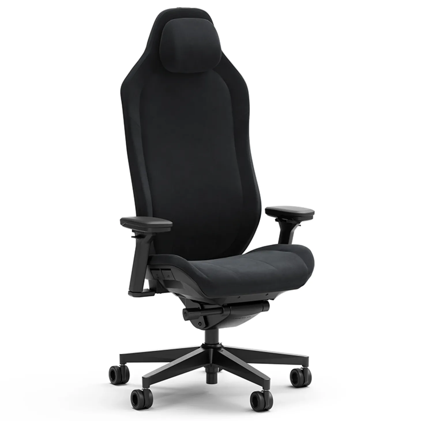 Fractal Design Refine Alcantara Noir