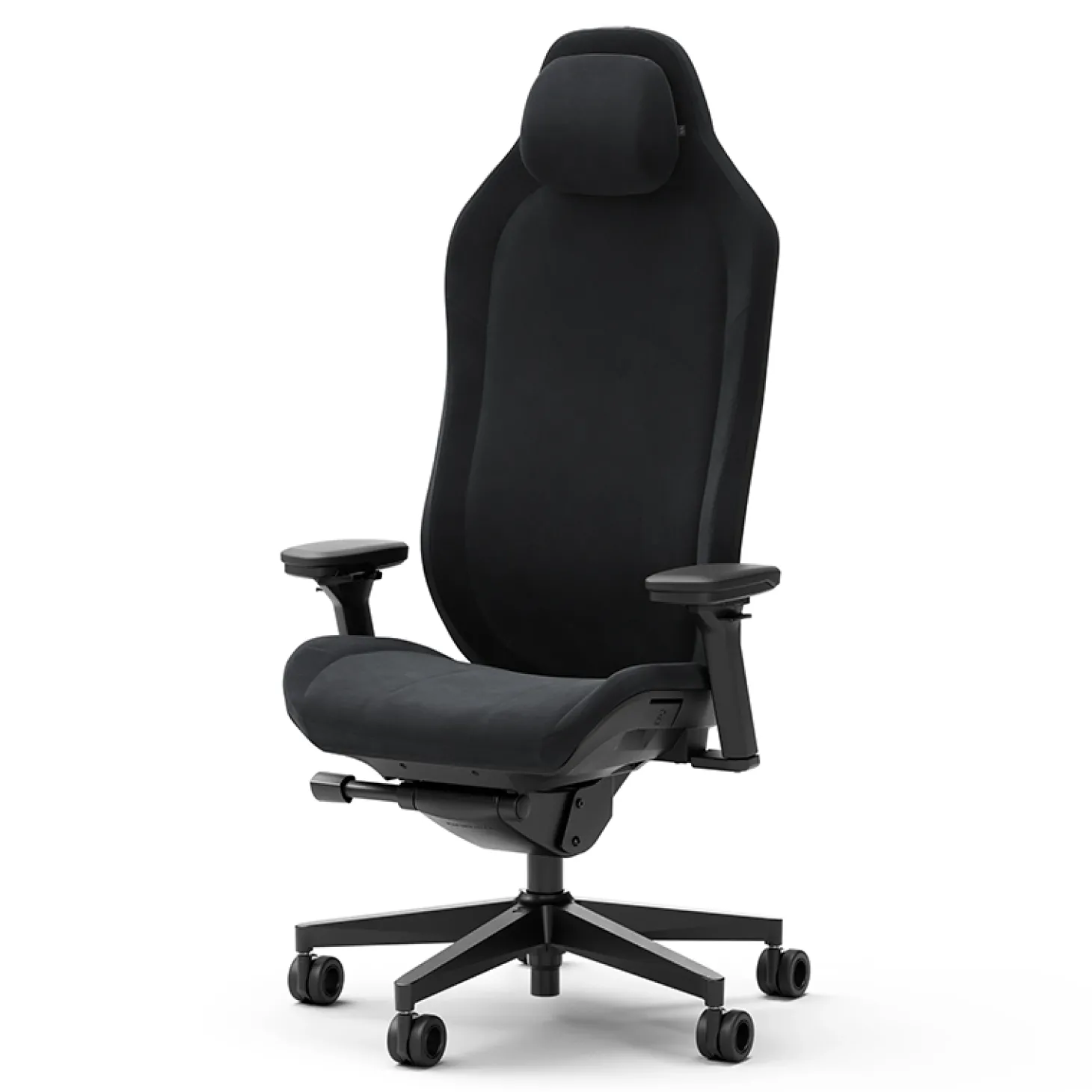 Fractal Design Refine Alcantara Noir