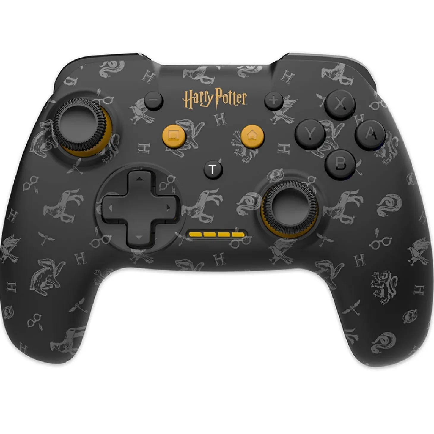 Freaks And Geeks Manette Sans Fil Switch Harry Potter