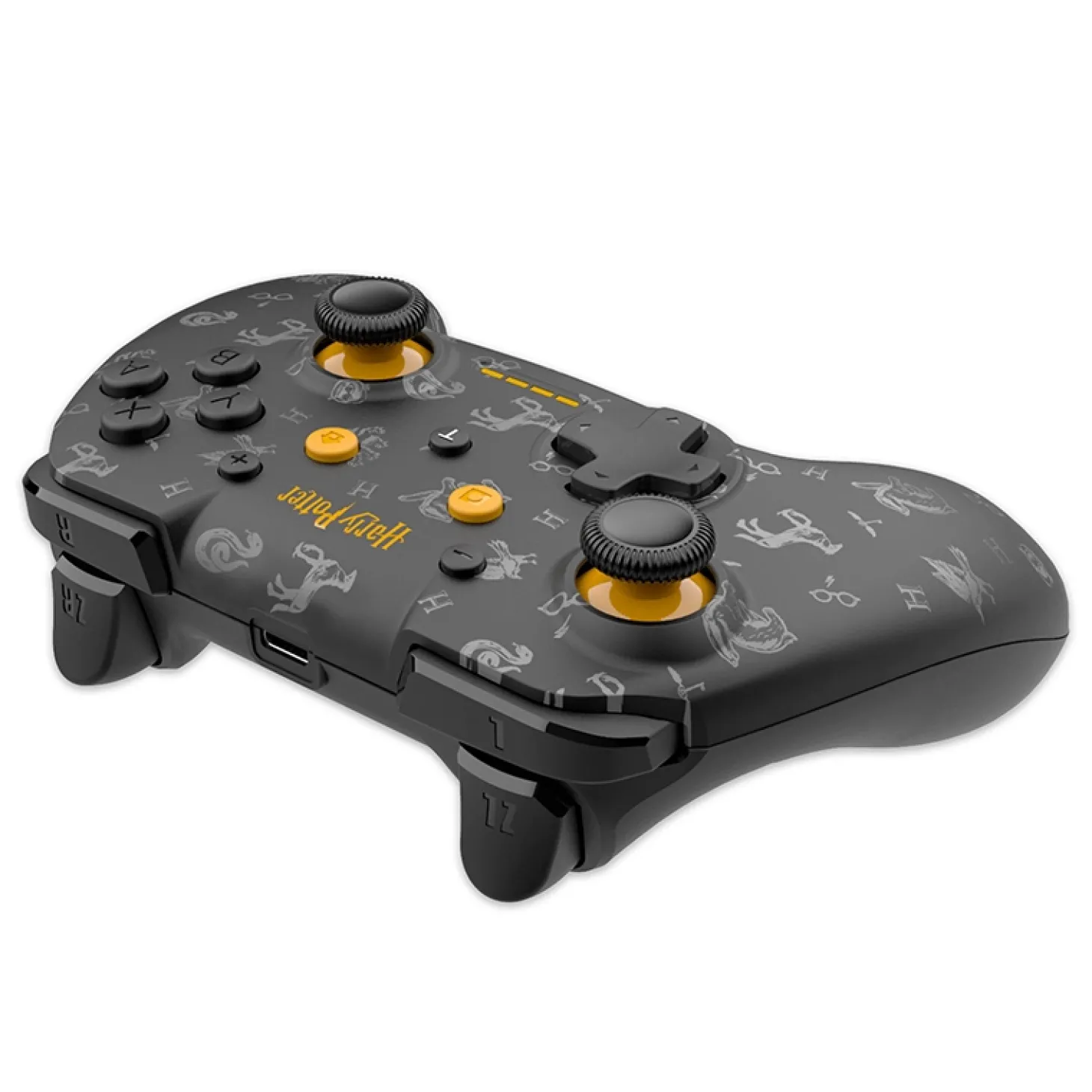Freaks And Geeks Manette Sans Fil Switch Harry Potter