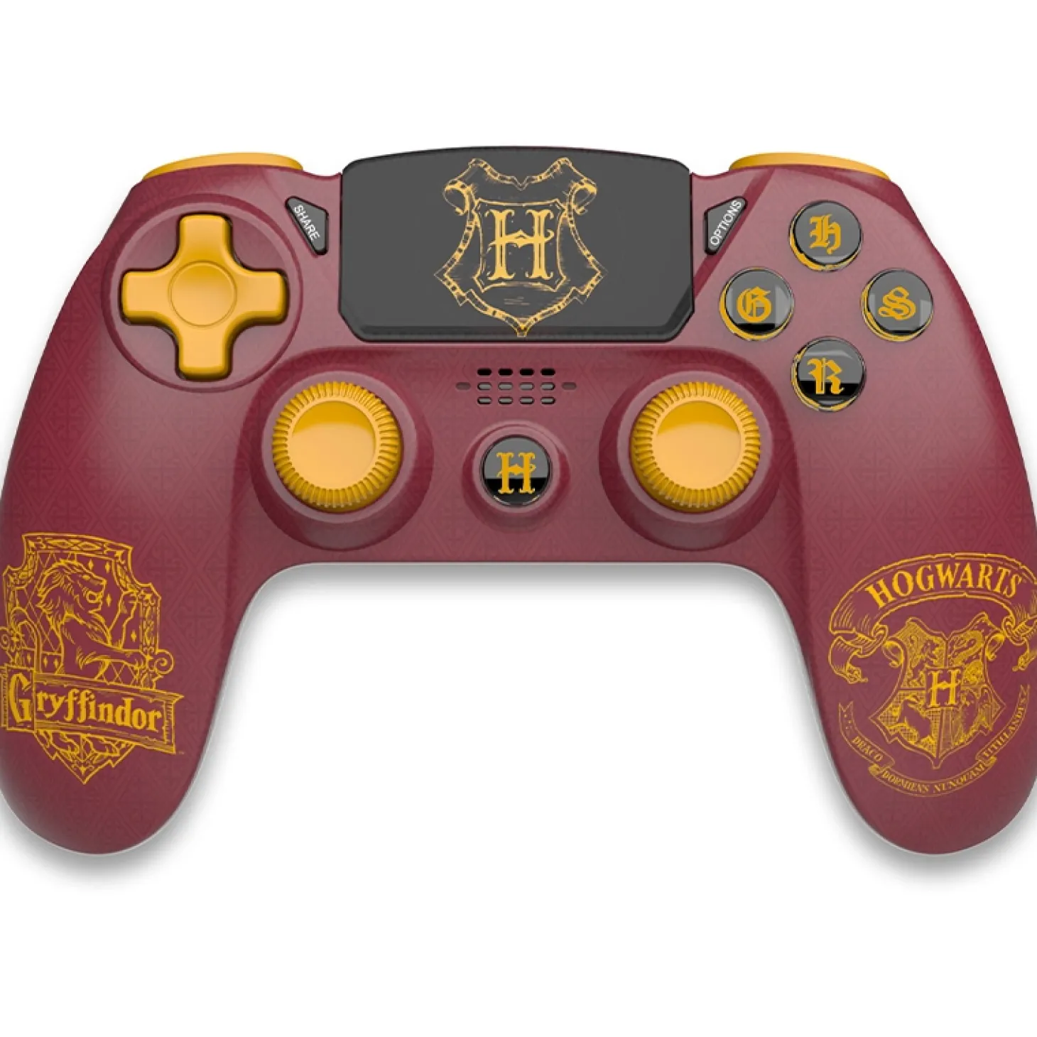 Freaks And Geeks Manette Sans Fil PS4 Gryffondor