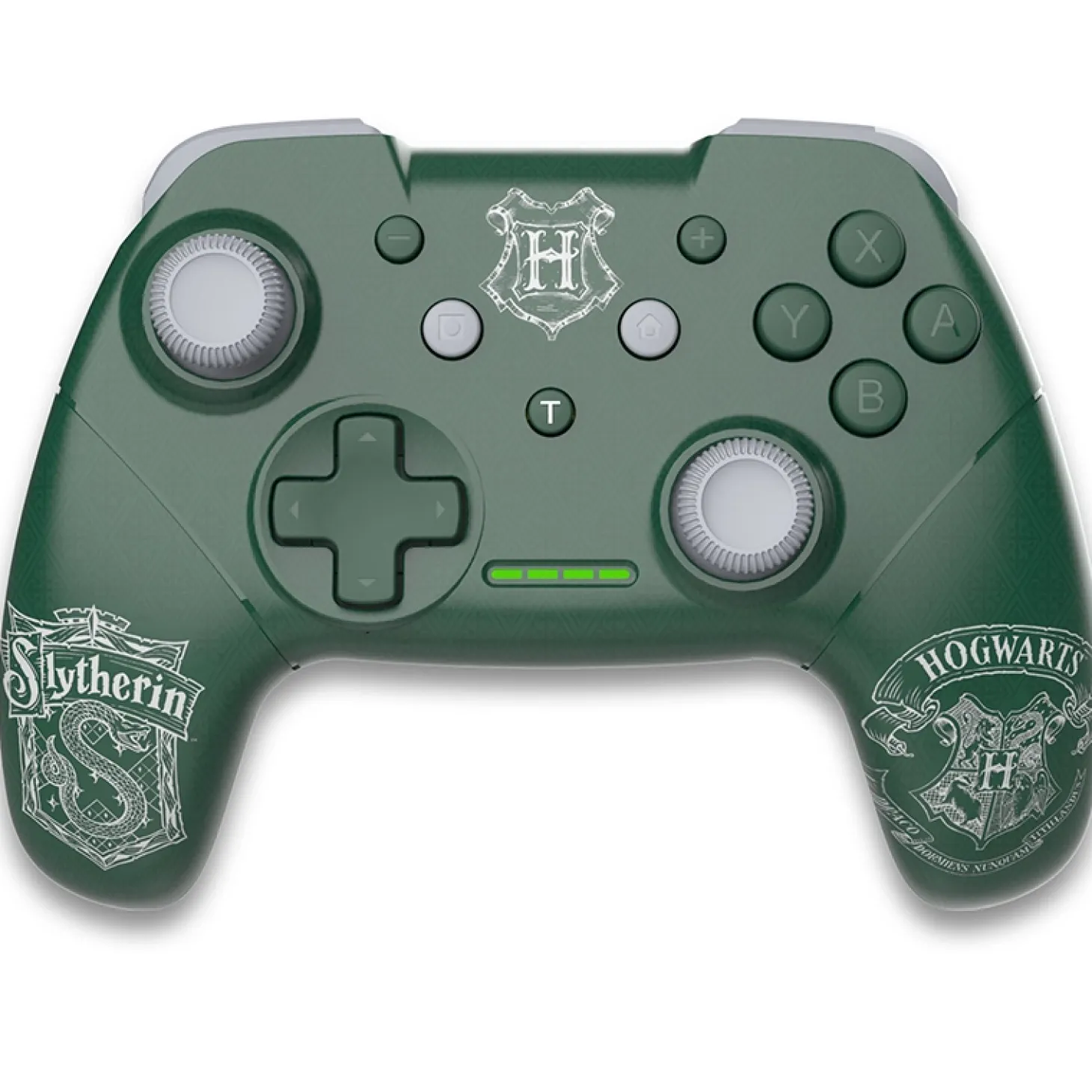 Freaks And Geeks Manette Sans Fil Switch Serpentard