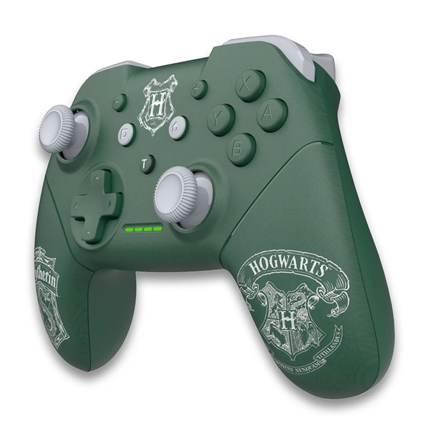 Freaks And Geeks Manette Sans Fil Switch Serpentard