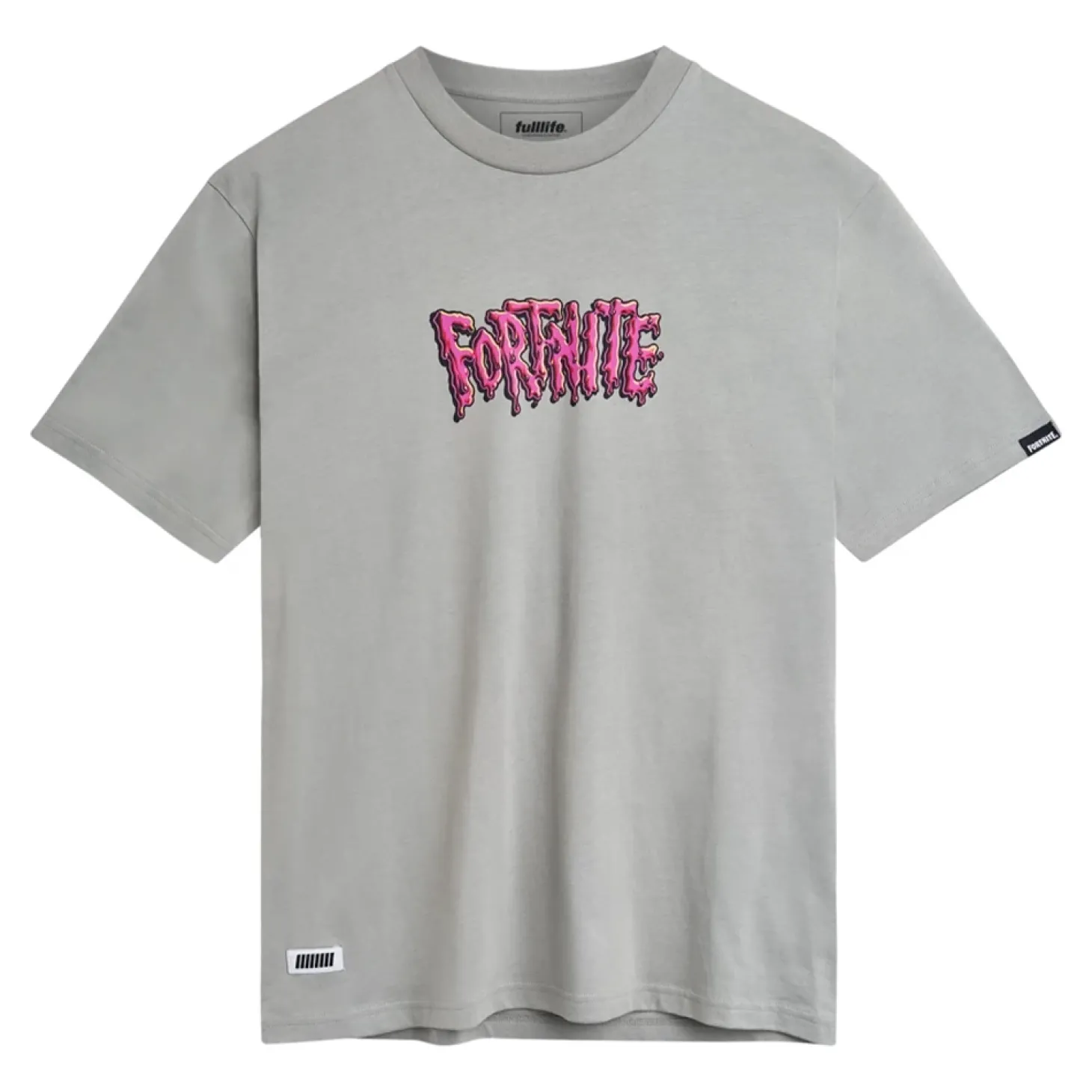 Fulllife Fortnite T-Shirt Logo Fondu