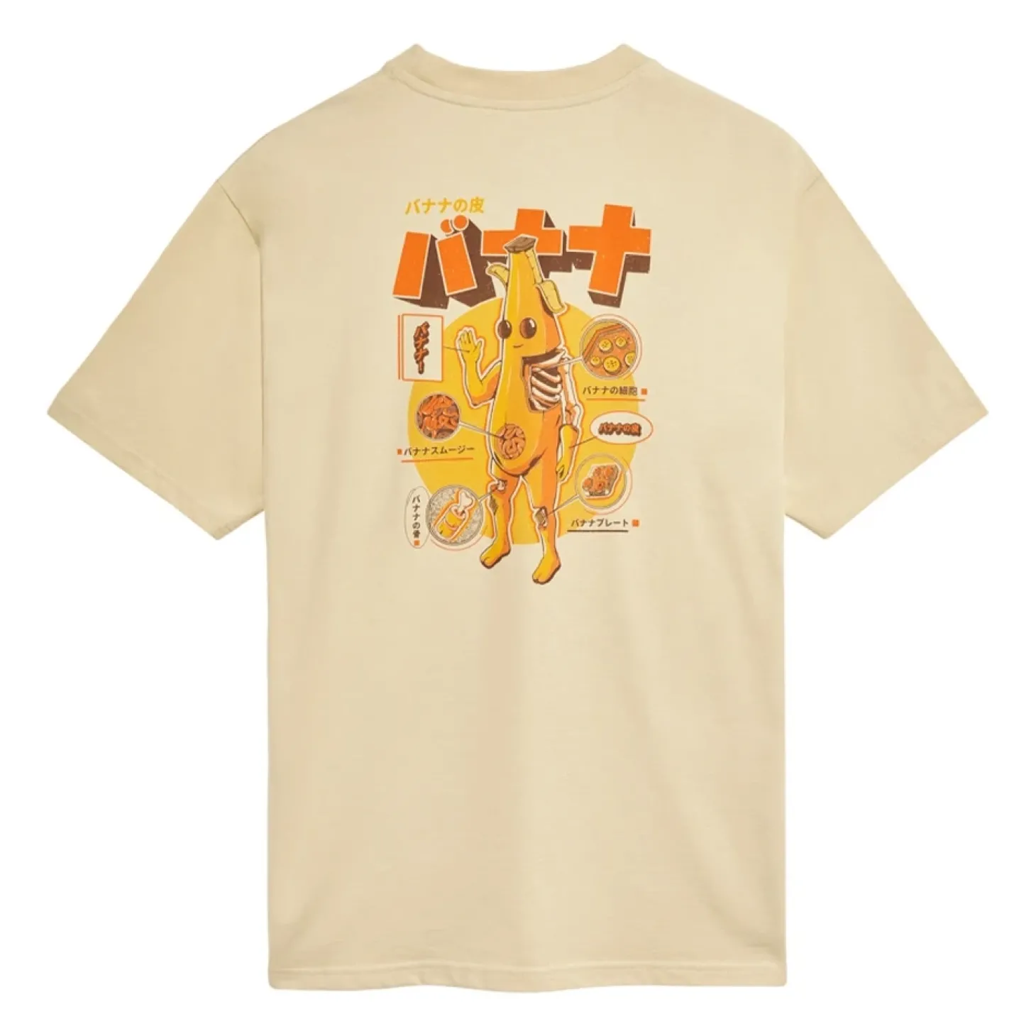 Fulllife Fortnite T-Shirt Bananatomy