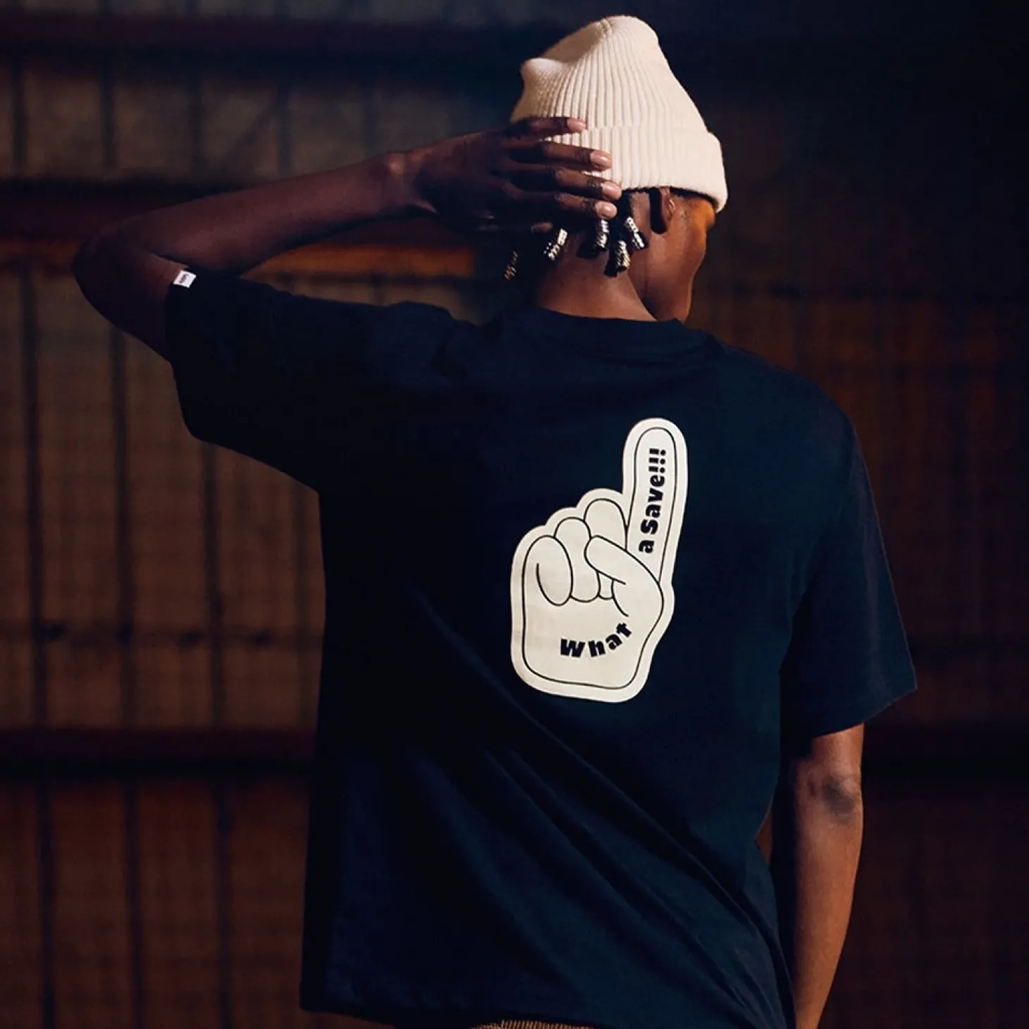 Fulllife Rocket League T-Shirt Foam Finger