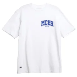 Fulllife T-shirt MCES Campus Blanc