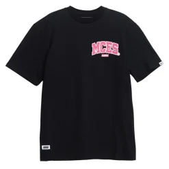 Fulllife T-shirt MCES Campus Noir