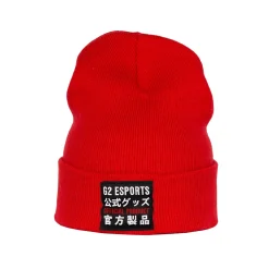 G2 Esports Bonnet Essential Rouge