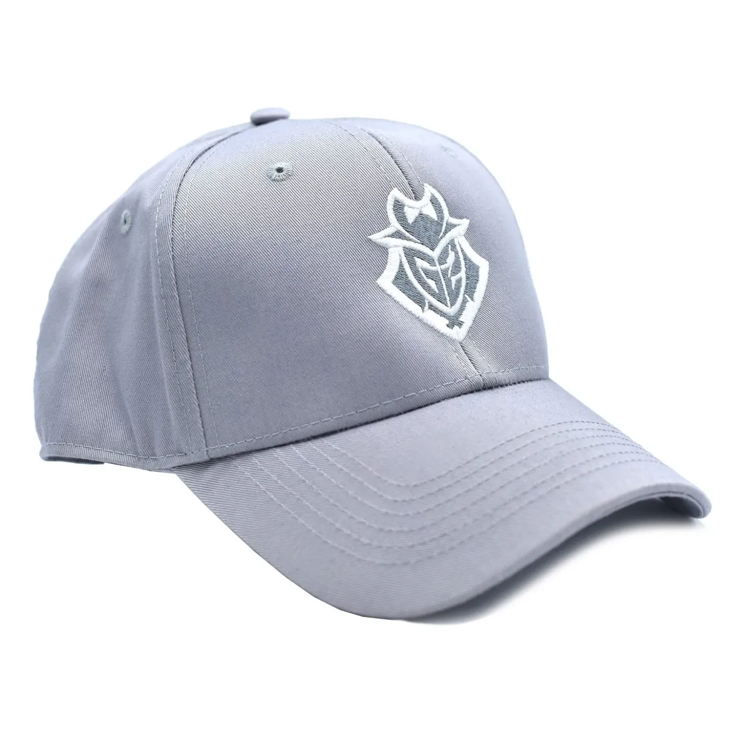 G2 Esports Casquette Baseball Gris