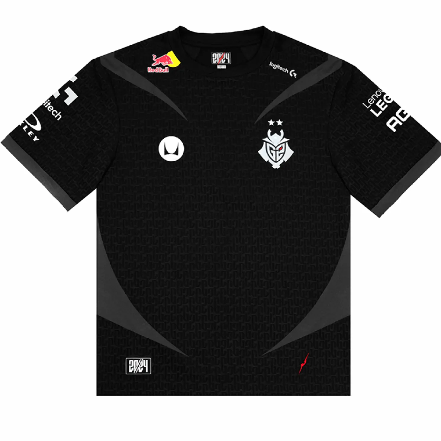 G2 Esports Maillot 2024 Rainbow 6 Siege