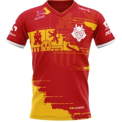 G2 Esports Maillot Espagne 2020