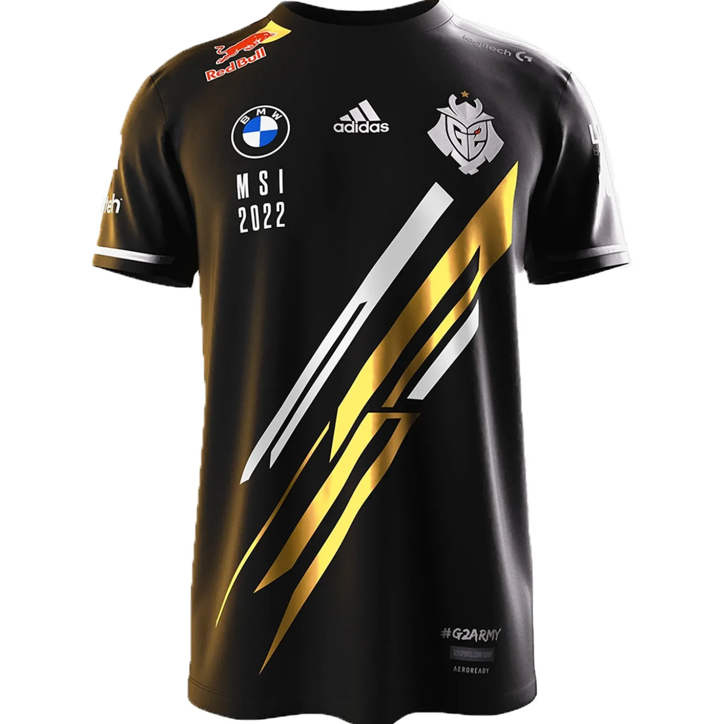 G2 Esports Maillot MSI 2022