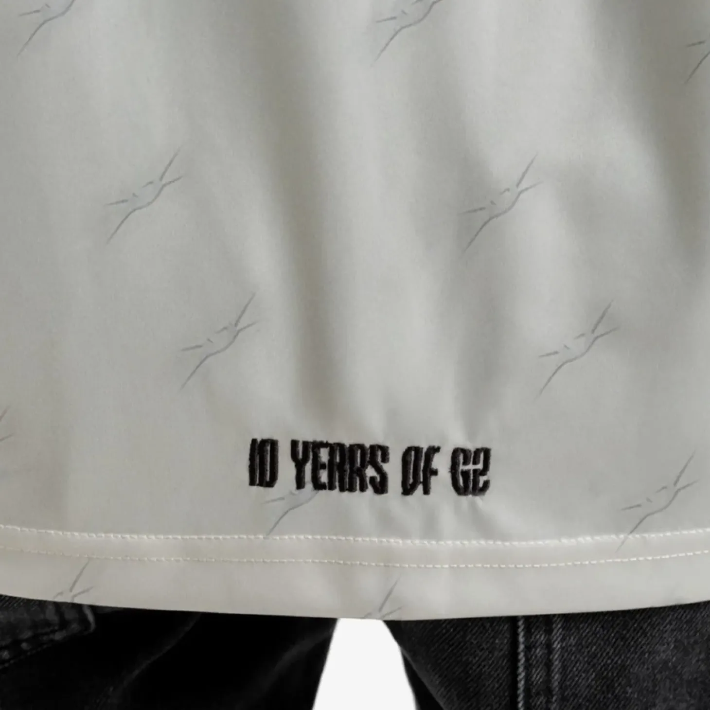 G2 Esports Maillot Prestige 2025