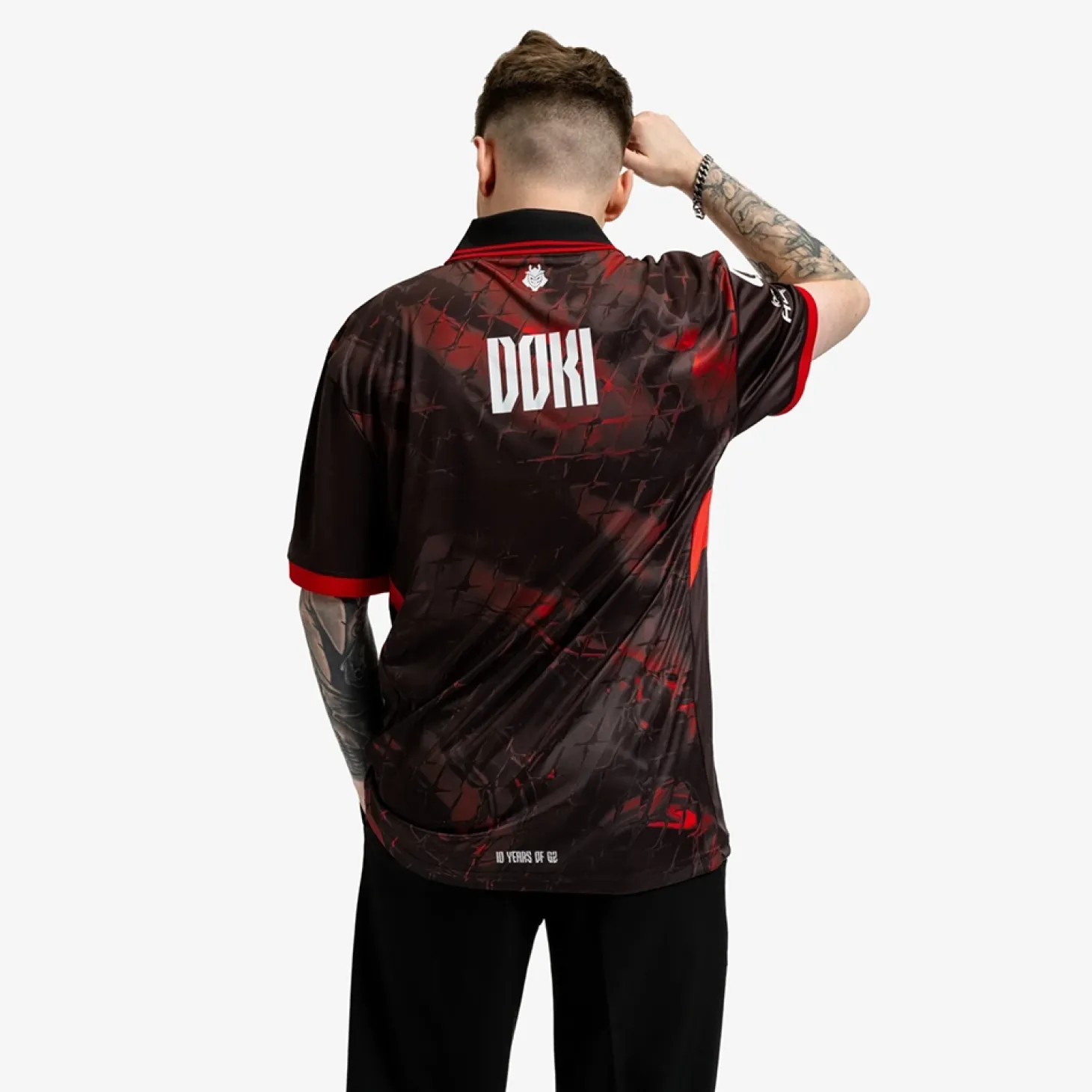 G2 Esports Maillot Pro 2025