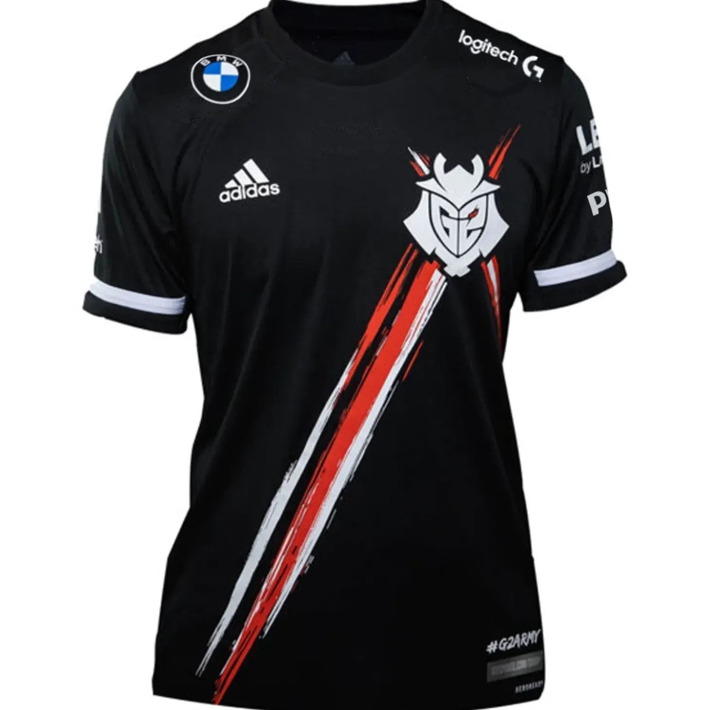 G2 Esports Maillot Sim Racing 2021