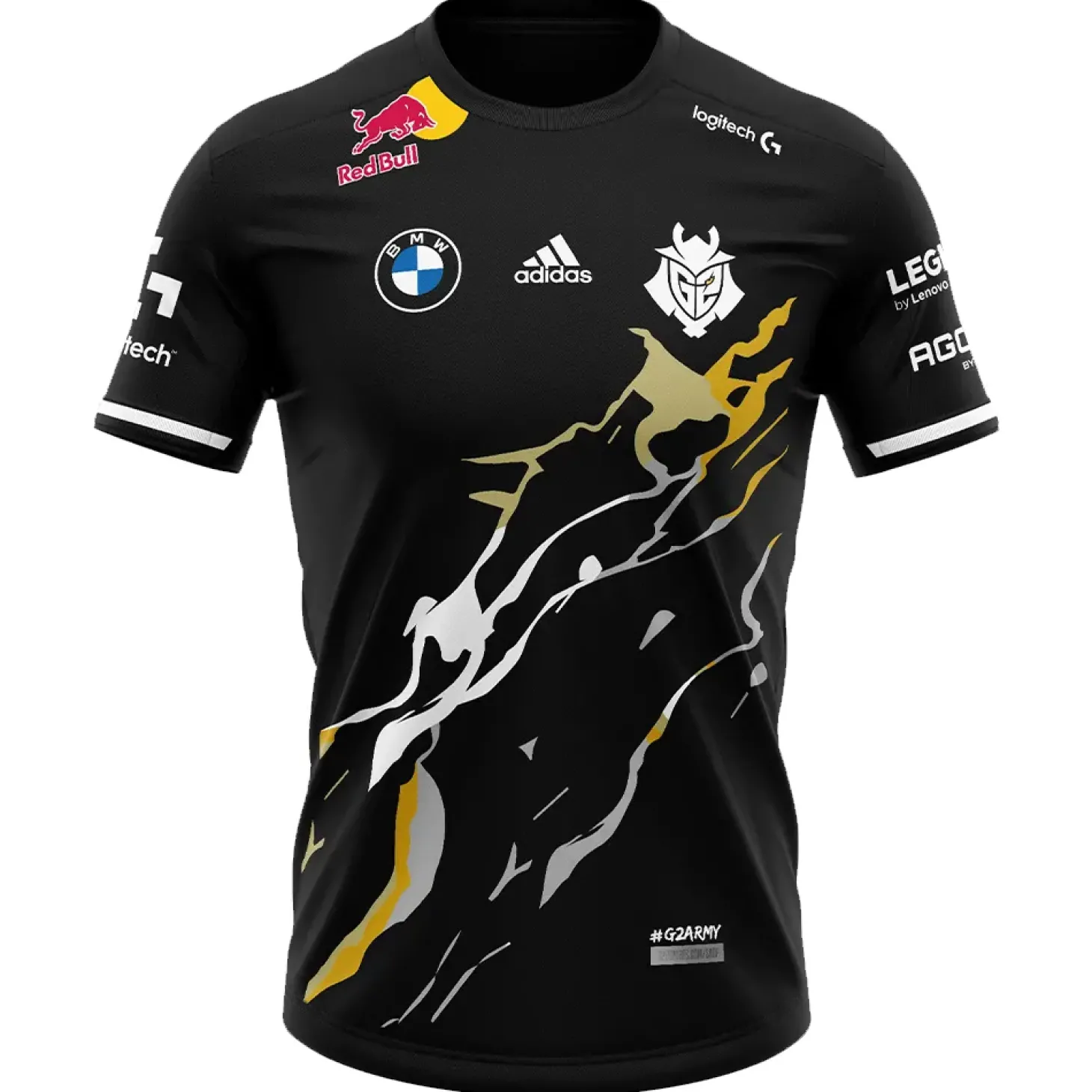 G2 Esports Maillot Worlds 2022