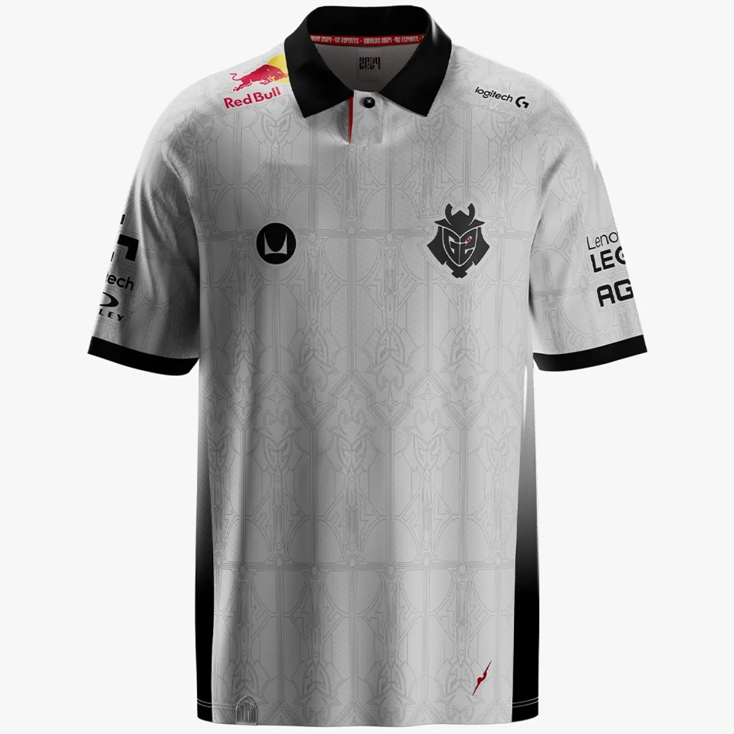 G2 Esports Maillot Worlds 2024