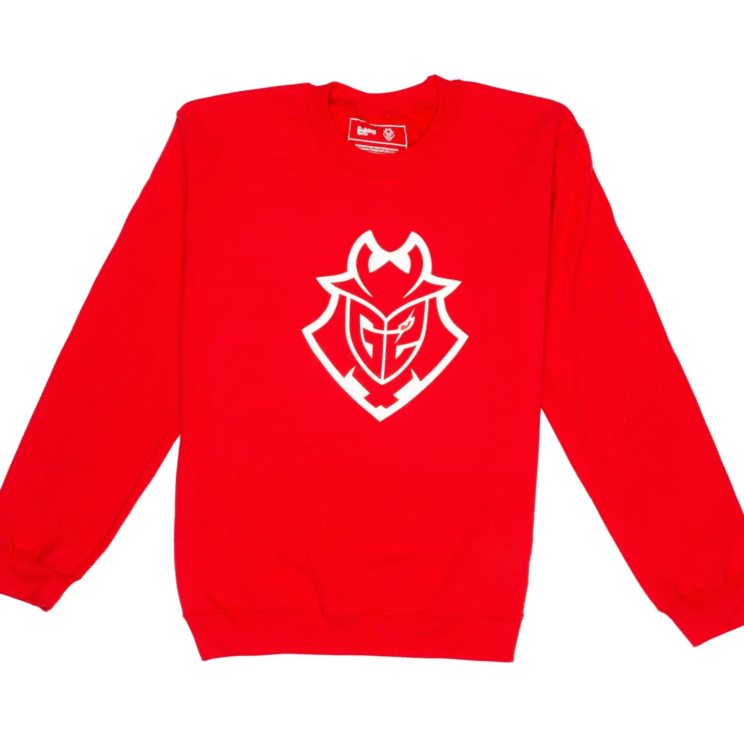 G2 Esports Pull Essential Rouge
