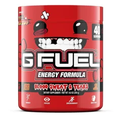 G Fuel Blood Sweat & Tears