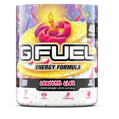 G Fuel Confetti Cake