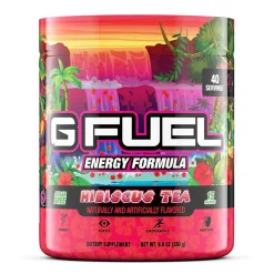 G Fuel Hibiscus Tea