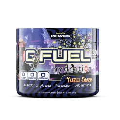 G Fuel Hydration Yuzu Slash