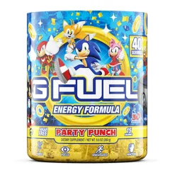 G Fuel Party Punch