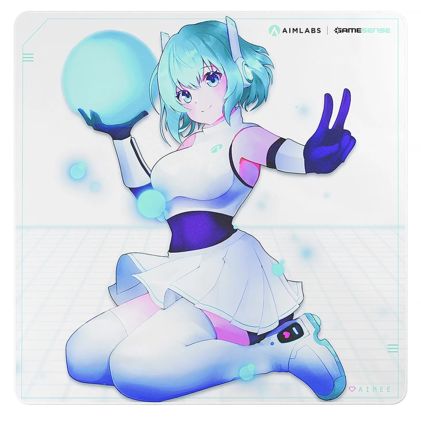 Gamesense x Aim Lab Aimee L