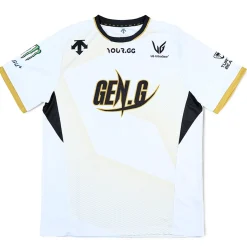 Gen.G x Descente Maillot Worlds 2024