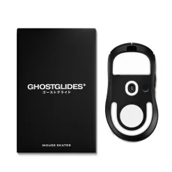 Ghostglides Edgerunner Patins PTFE Logitech G Pro X Superlight 2 DEX