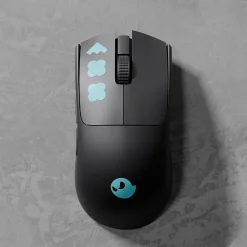 Ghostglides Ghostgrips Bleu