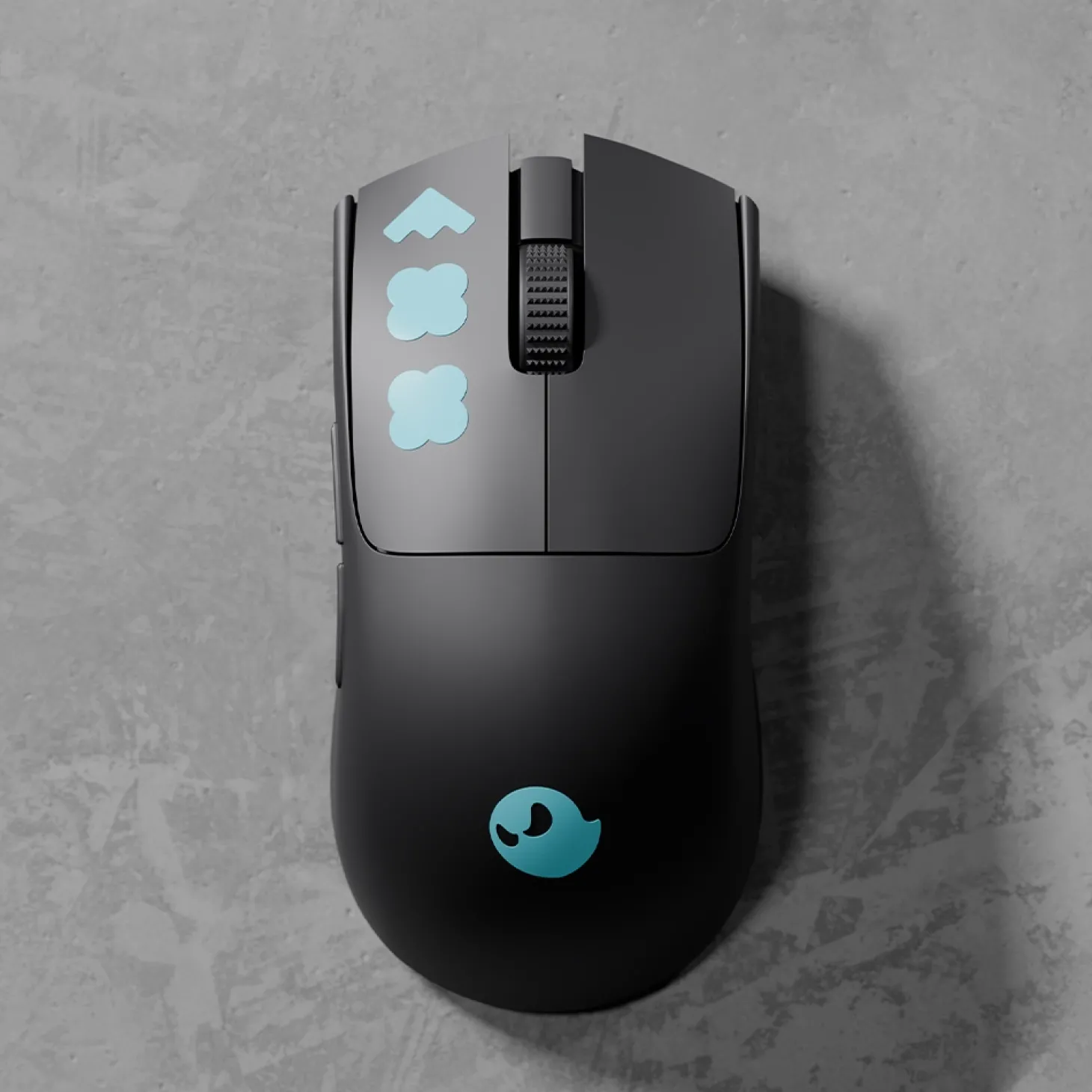 Ghostglides Ghostgrips Bleu