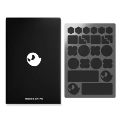 Ghostglides Ghostgrips Noir