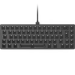 Glorious Barebone ISO GMMK 2 Compact Noir