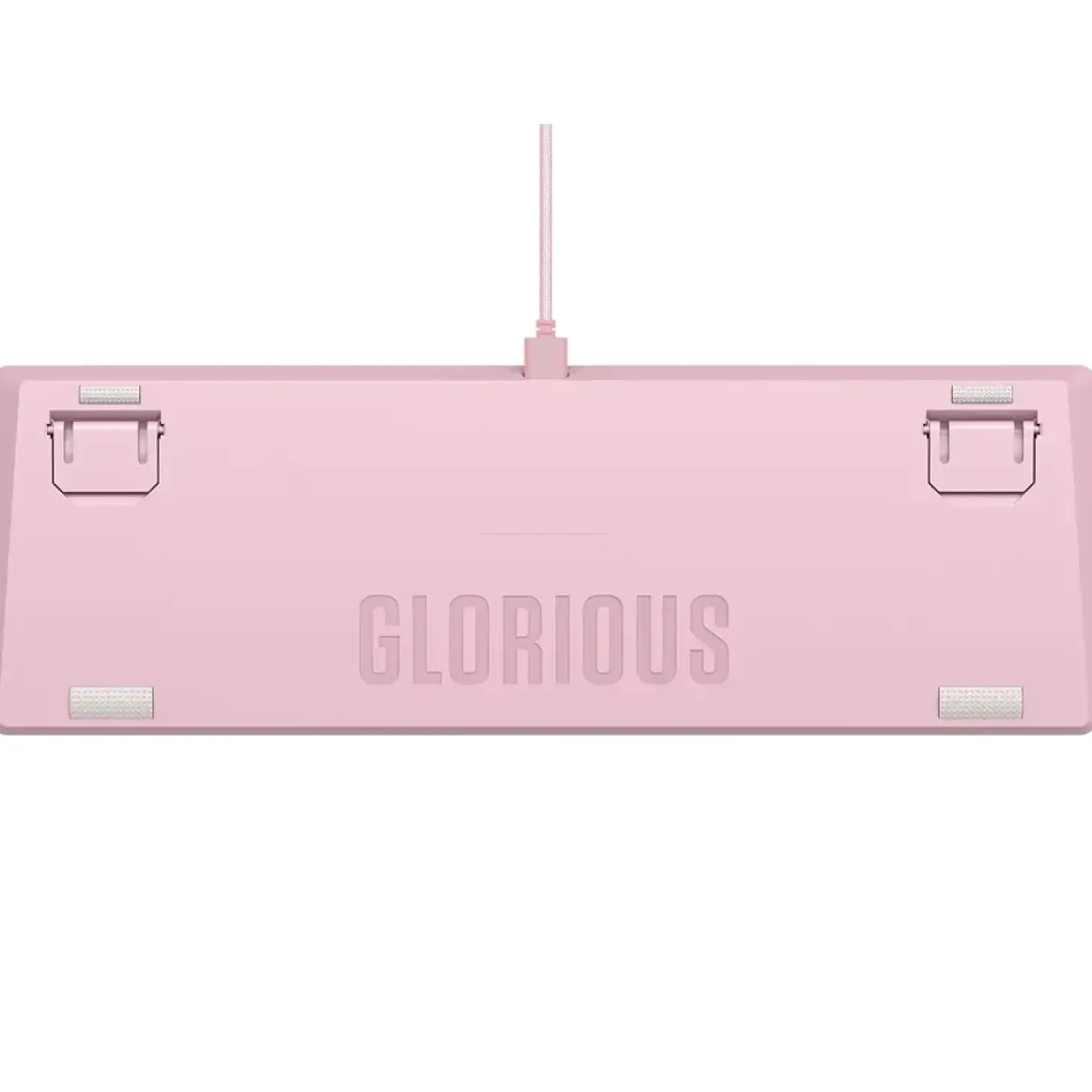 Glorious Barebone ISO GMMK 2 Full Size Rose