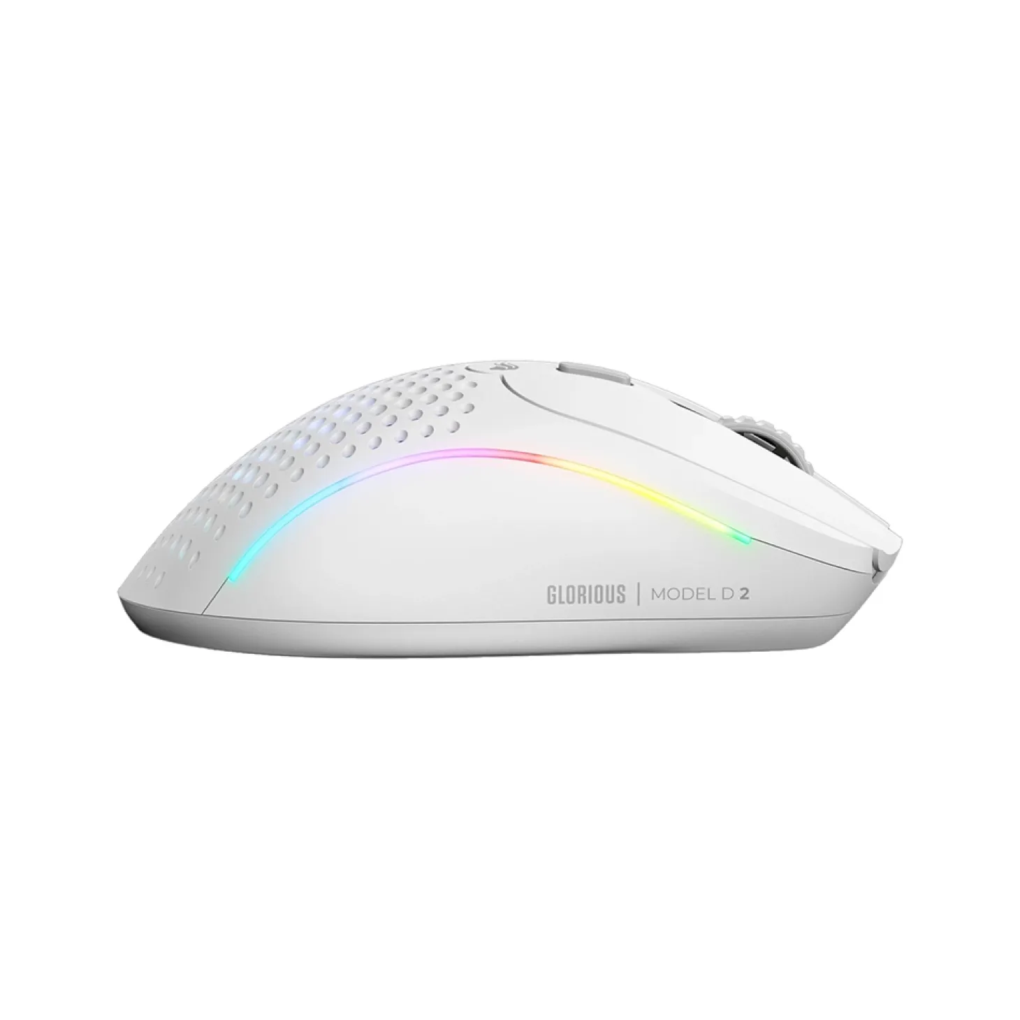 Glorious Model D 2 Wireless Blanc