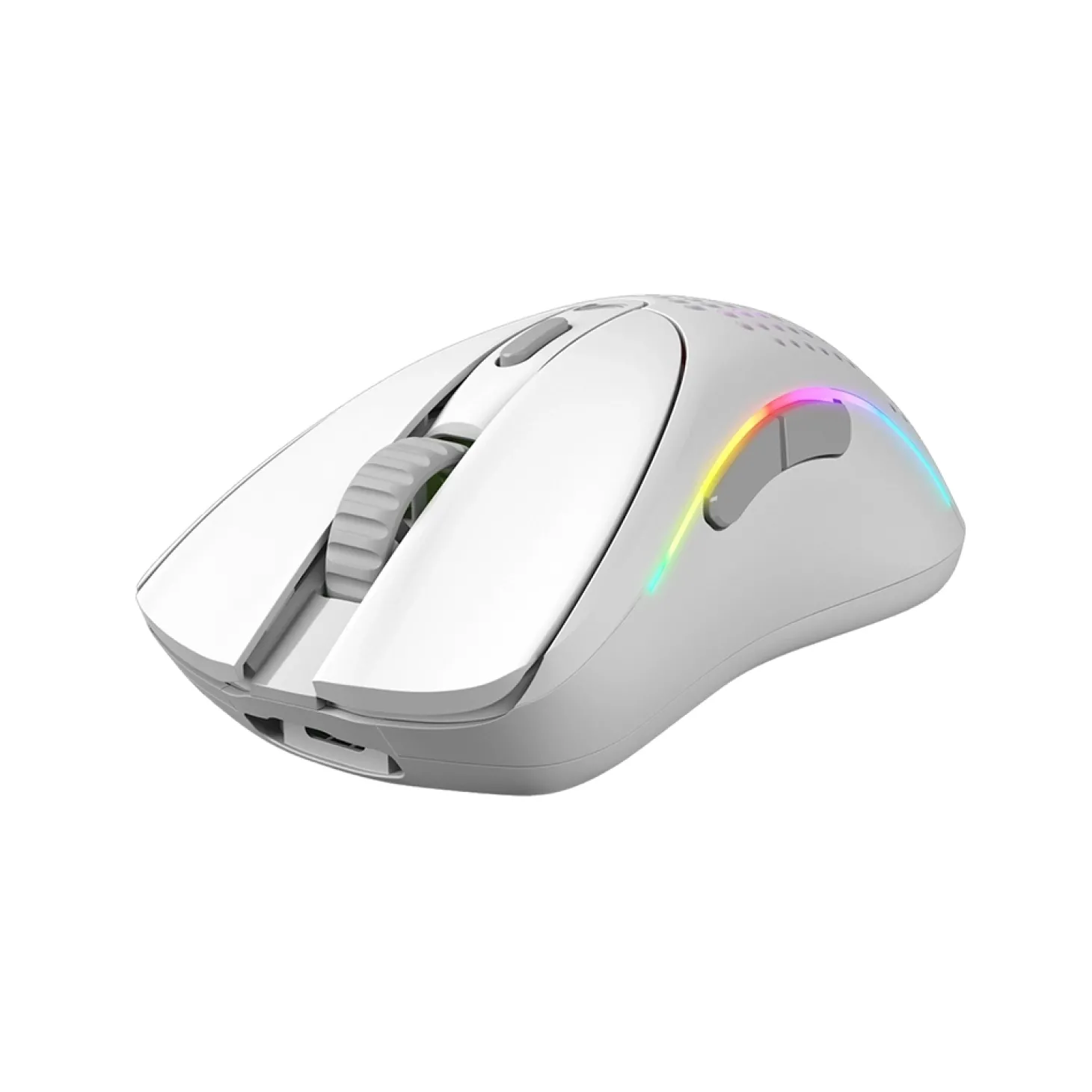 Glorious Model D 2 Wireless Blanc