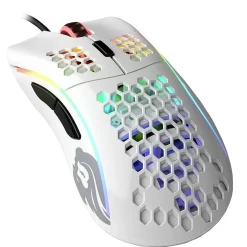 Glorious Model D Blanc Brillant