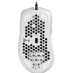 Glorious Model D Blanc Brillant