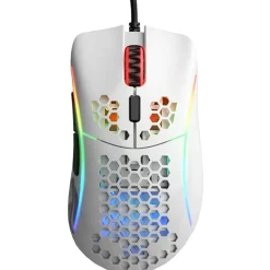 Glorious Model D Minus Blanc Brillant